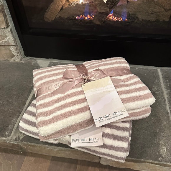 Bedding Barefoot Dreams Striped Throw Nordstrom 2025 Nordstrom